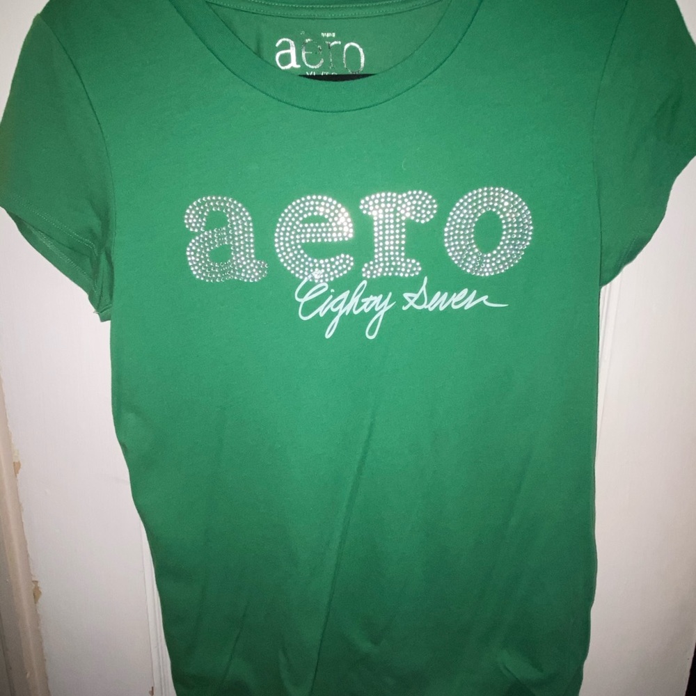 Aero Sparkly T-Shirt